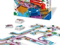 Επιτραπέζιο Ρόδες, Ράγες & Προπέλες (22131)