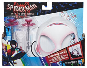 SPIDERGWEN MOVIE MISSION GEAR MASK (E2894)