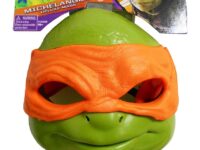 TMNT ΧΕΛΩΝΟΝΙΝΤΖΑΚΙΑ MOVIE 2 ΜΑΣΚΕΣ - 3 ΣΧΕΔΙΑ (TUV08000)