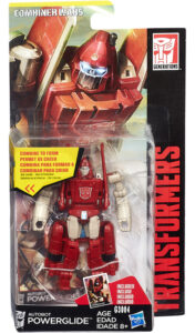 TRANSFORMERS GENERATIONS LEGENDS (B0971)