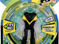 BEN 10 DELUXE ΦΙΓΟΥΡΑ 12 cm - 3 ΣΧΕΔΙΑ (BEN01000)
