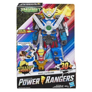 POWER RANGERS BMR BEAST X ULTRAZORD (E5894)
