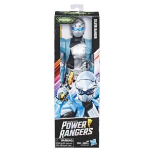 POWER RANGERS BEAST MORPHERS ΦΙΓΟΥΡΑ ΔΡΑΣΗΣ 12 ΙΝΤΣΩΝ - 4 ΣΧΕΔΙΑ(E6203)