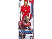 AVENGERS TITAN HERO MOVIE 12'' ΦΙΓΟΥΡΑ IRON MAN (E3918)