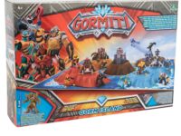 ΣΕΤ ΠΑΙΧΝΙΔΙΟΥ GORMITI ΤΟ ΝΗΣΙ ΤΟΥ GORM (GRM08000A)