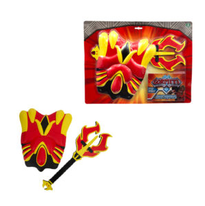 GORMITI ΣΕΤ ΑΞΕΣΟΥΑΡ 2 ΣΧΕΔΙΑ (GRM29000)