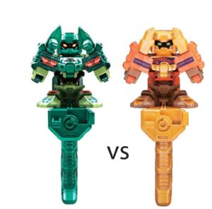  BATTLE NOX ΦΙΓΟΥΡΕΣ ΣΕΤ ΤΩΝ 2 - 3 ΣΧΕΔΙΑ (9307)