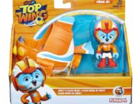 TOP WING ΦΙΓΟΥΡΑ ΚΑΙ ΟΧΗΜΑ - 4 ΣΧΕΔΙΑ (E5281)