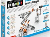 Engino Stem Mechanics: Levers & Linkages