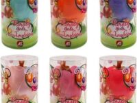 Λουλουδένιες Κούκλες 15cm-6 Σχέδια (4101-13461)