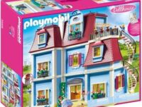 Playmobil Τριώροφο Κουκλόσπιτο (70205)