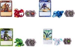 Bakugan Σφαίρα - 14 Σχέδια (6045148)