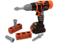 SMOBY ΤΡΥΠΑΝΙ BLACK & DECKER (360108)