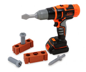 SMOBY ΤΡΥΠΑΝΙ BLACK & DECKER (360108)
