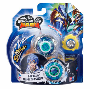 INFINITY NADO STANDARD METAL SERIES ACCESSORIES SUPER WHISKER (624301)