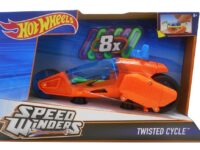 HOT WHEELS MOTO SPEED WINDERS - 2 ΣΧΕΔΙΑ (DPB66)