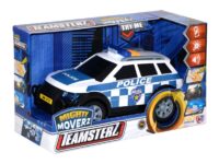 TEAMSTERZ ΑΣΤΥΝΟΜΙΚΟ ΟΧΗΜΑ MIGHTY MOVERZ ΜΕ ΚΙΝΗΣΗ ΦΩΤΑ ΚΑΙ ΗΧΟΥΣ (7535-16836)