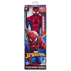 SPIDER-MAN ΦΙΓΟΥΡΑ TITAN SPIDERMAN (E7333)