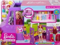 Barbie Καντίνα (GMW07)