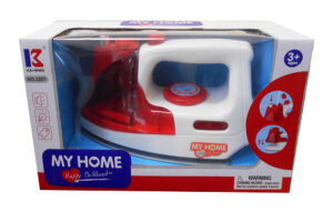 ΣΙΔΕΡΟ ΜΠΑΤΑΡΙΑΣ ΚΟΚΚΙΝΟ-ΑΣΠΡΟ (008.3207)