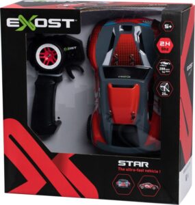 ΤΗΛΕΚΑΤΕΥΘΥΝΟΜΕΝΟ ΑΥΤΟΚΙΝΗΤΟ EXOST RC 1:18 STAR (7530-20201)