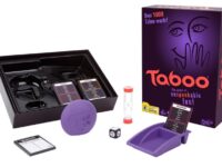 ΕΠΙΤΡΑΠΕΖΙΟ ΠΑΙΧΝΙΔΙ TABOO (A4626)