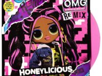 L.O.L. Surprise! Remix O.M.G. Κούκλα 3 ΣΧΕΔΙΑ LLX02000