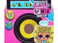 GIOCHI PREZIOSI LOL Surprise Remix Hair Flips Κούκλα LLUG8000/LLUG9000