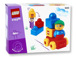 LEGO Original Box 3650