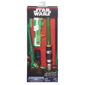 Hasbro Star Wars Projectile-Firing Lightsaber (B8264)