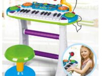 Musical Keyboard (007335)