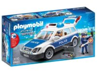 Playmobil Περιπολικό Όχημα Με Φάρο Και Σειρήνα 6920