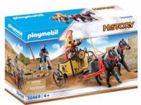 Playmobil Ο Αχιλλέας Και Ο Πάτροκλοs 70469