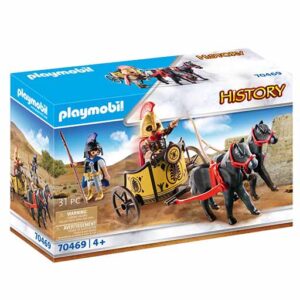 Playmobil Ο Αχιλλέας Και Ο Πάτροκλοs 70469 