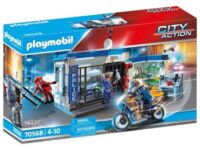 Playmobil City Action Αστυνομικό Τμήμα 70568