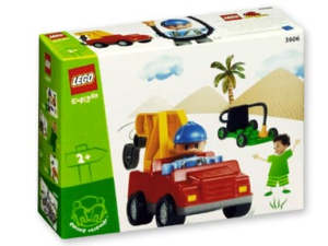 LEGO 3606