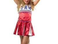 Αποκριάτικη Στολή Μαζορέτα (272)