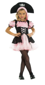 ΑΠΟΚΡΙΑΤΙΚΗ ΣΤΟΛΗ ΠΕΙΡΑΤΙΝΑ ΡΟΖ ΜΑΥΡΗ(94220)