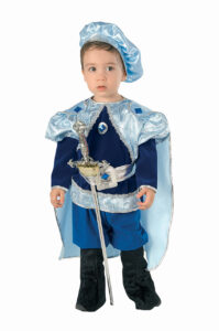 ΑΠΟΚΡΙΑΤΙΚΗ ΣΤΟΛΗ ΙΠΠΟΤΗΣ ΜΠΛΕ(94054)