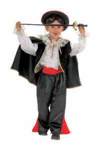 ΜΠΕ-ΜΠΕ ΑΠΟΚΡΙΑΤΙΚΗ ΣΤΟΛΗ ΜΑΥΡΟΣ ΚΑΒΑΛΑΡΗΣ(94103)