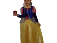 Αποκριάτικη Στολή Disney Χιονάτη Crystal(5071)