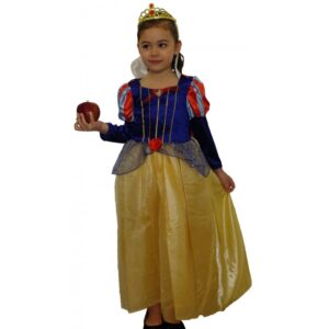 Αποκριάτικη Στολή Disney Χιονάτη Crystal(5071)