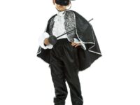 Αποκριάτικη Στολή “Ζορό”(94306)