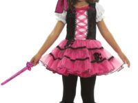 ΑΠΟΚΡΙΑΤΙΚΗ ΣΤΟΛΗ ΠΕΙΡΑΤΙΝΑ ΡΟΖ(94013)