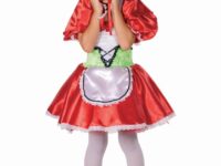 ΒΡΕΦΙΚΗ-ΠΑΙΔΙΚΗ ΑΠΟΚΡΙΑΤΙΚΗ ΣΤΟΛΗ ΚΟΚΚΙΝΟΣΚΟΥΦΙΤΣΑ(94216)