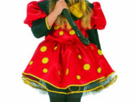 Στολή μικρή ποντικίνα(94205))