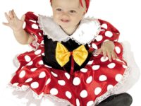 Στολή μικρή ποντικίνα(94010)