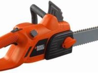 Smoby Black & Decker Αλυσοπρίονο (500200)