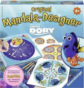Ravensburger Mandala Designer Ψάχνοντας τη Ντόρι(298211)