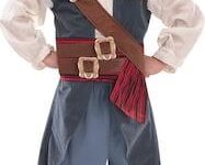 Παιδική Στολή Jack Sparrow(5081)